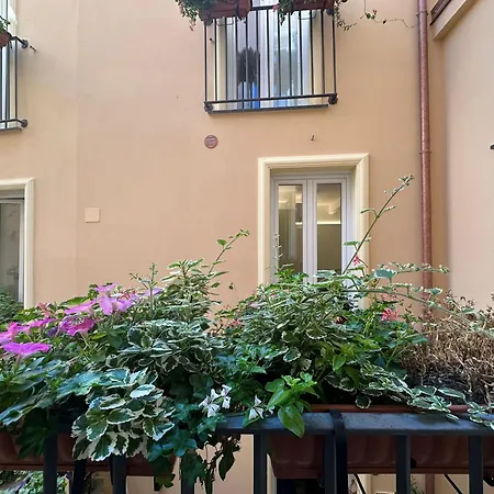 Apartamento Palazzo Lucia Ascea