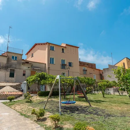 Apartamento Palazzo Lucia Ascea