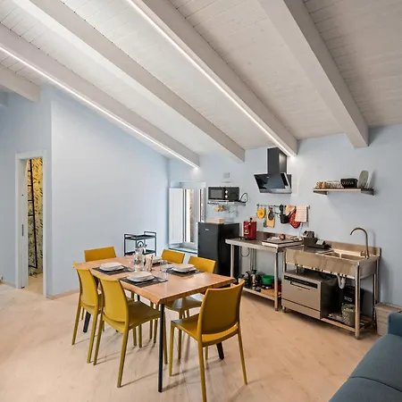 Apartamento Palazzo Lucia *