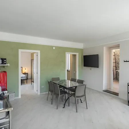 Palazzo Lucia Apartamento Ascea