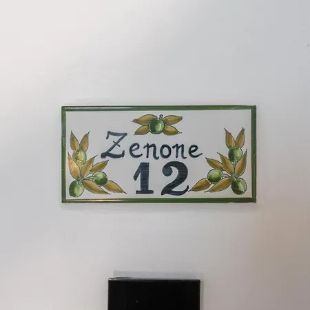 Palazzo Lucia Apartamento Ascea