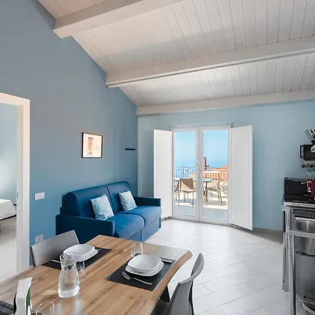 Palazzo Lucia Apartamento Ascea