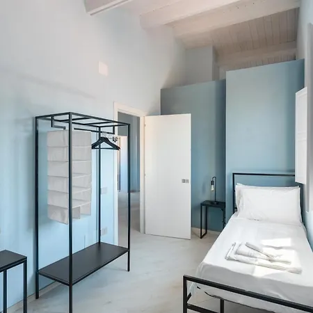 Palazzo Lucia Apartamento Ascea