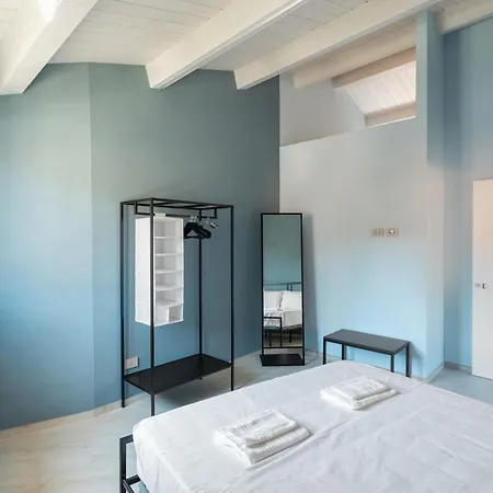 Palazzo Lucia Apartamento Ascea