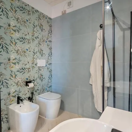 Palazzo Lucia Apartamento Ascea