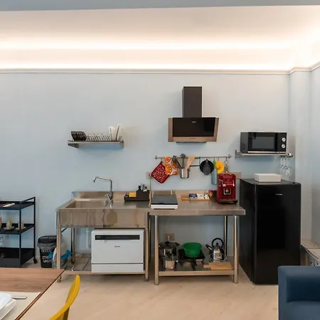 Apartamento Palazzo Lucia *
