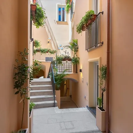 Palazzo Lucia Apartament Ascea