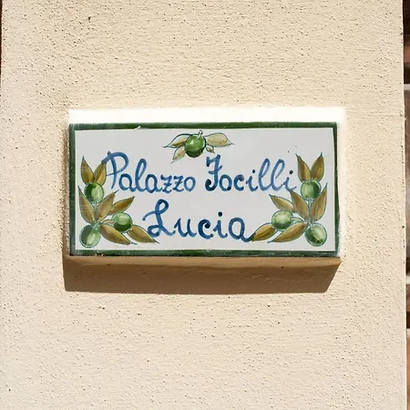 Palazzo Lucia Apartament *