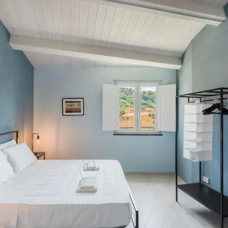Palazzo Lucia Apartament Ascea