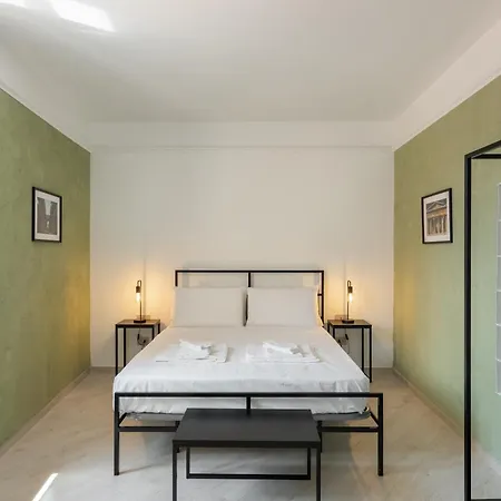 Apartament Palazzo Lucia Ascea