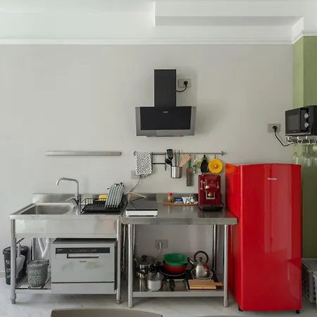 Apartament Palazzo Lucia *