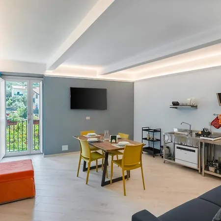 Palazzo Lucia Apartament Ascea
