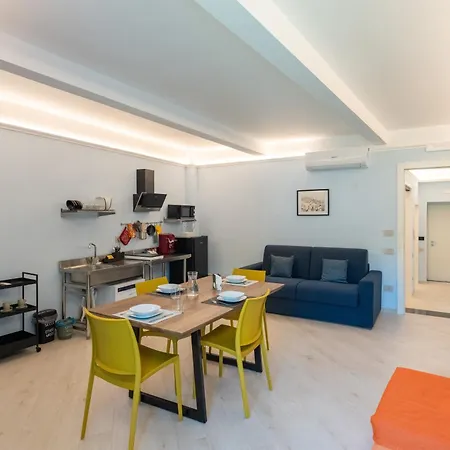 Palazzo Lucia Apartament *