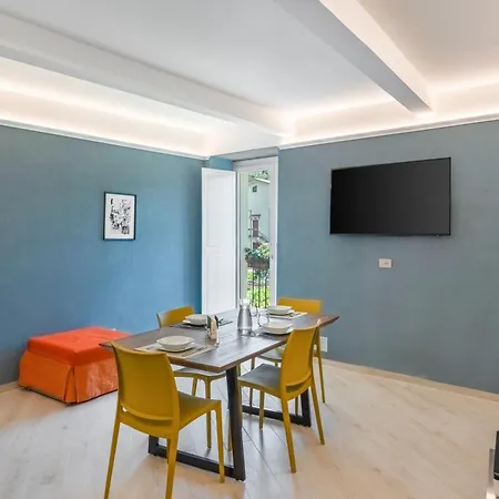 Palazzo Lucia Apartament