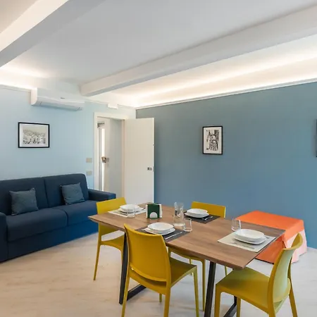 Palazzo Lucia Apartament Ascea