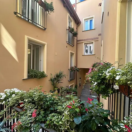 Apartament Palazzo Lucia Ascea