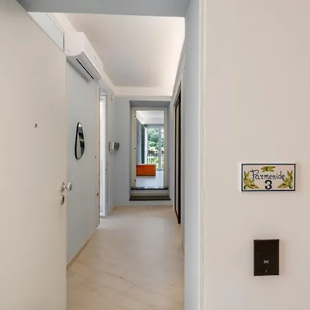 Apartament Palazzo Lucia Ascea