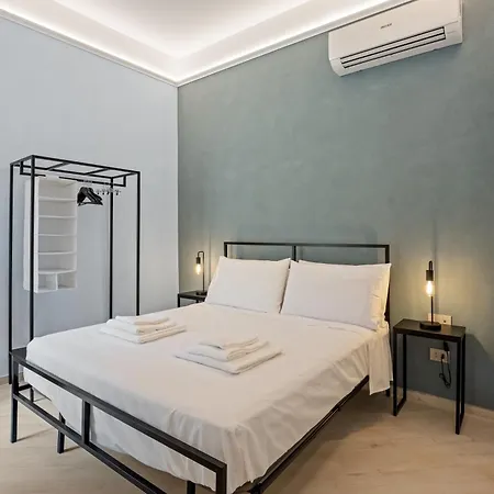 Apartament Palazzo Lucia Ascea