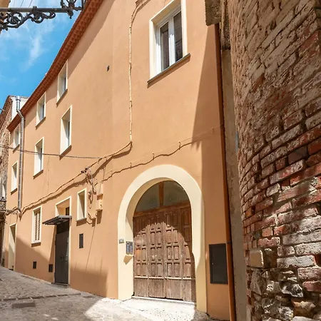 Palazzo Lucia Ascea