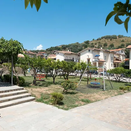 Apartament Palazzo Lucia Ascea