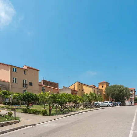 Apartament Palazzo Lucia Ascea