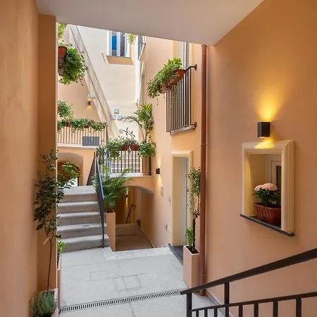 Appartement Palazzo Lucia *
