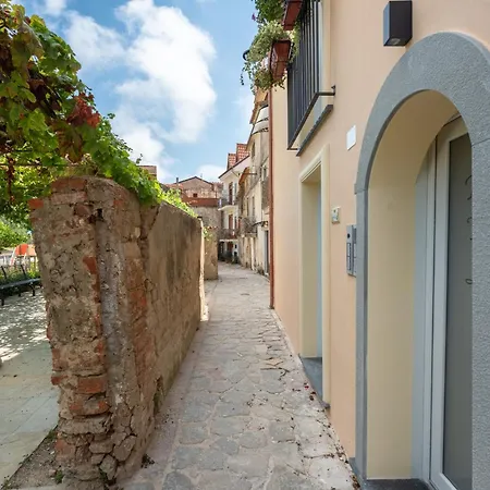 Appartement Palazzo Lucia Ascea