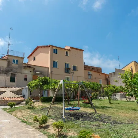 Palazzo Lucia Apartment