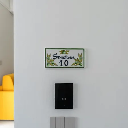 דירה Palazzo Lucia *