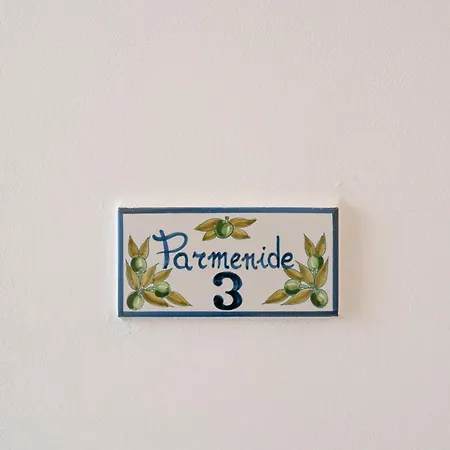Appartement Palazzo Lucia Ascea