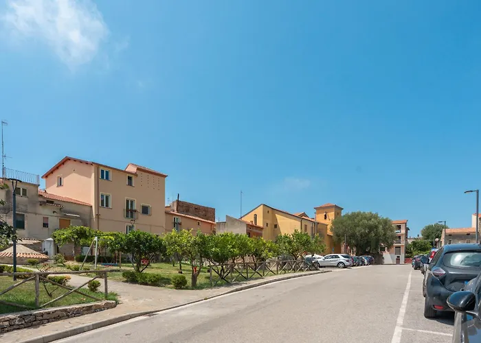 Apartament Palazzo Lucia Ascea