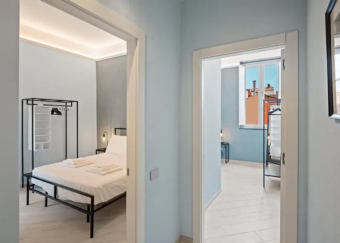 Apartament Palazzo Lucia