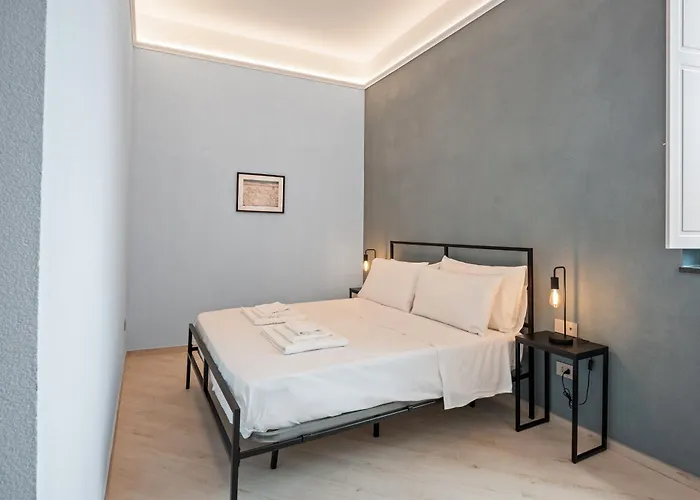 Apartament Palazzo Lucia Ascea