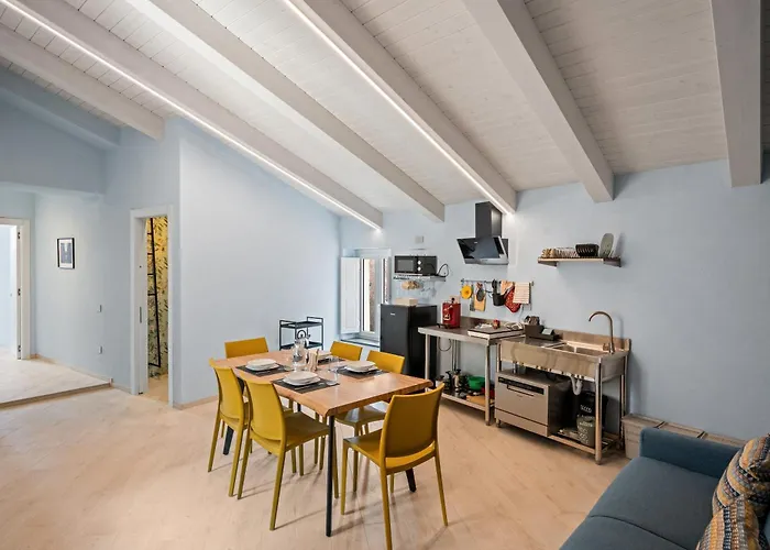Apartament Palazzo Lucia *