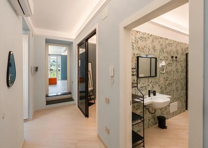 Apartament Palazzo Lucia *