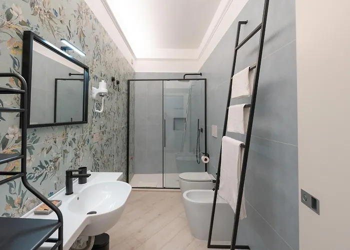 Palazzo Lucia Apartament Ascea