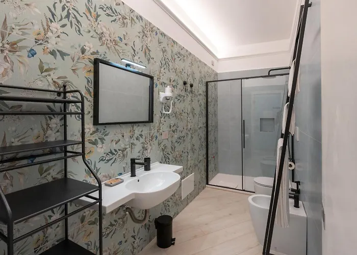 Palazzo Lucia Apartament Ascea