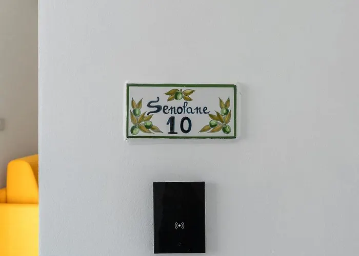 Apartament Palazzo Lucia *
