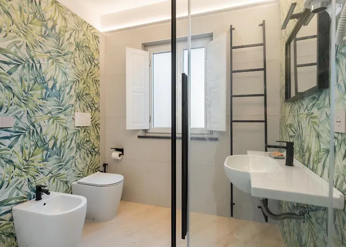 Apartament Palazzo Lucia Ascea