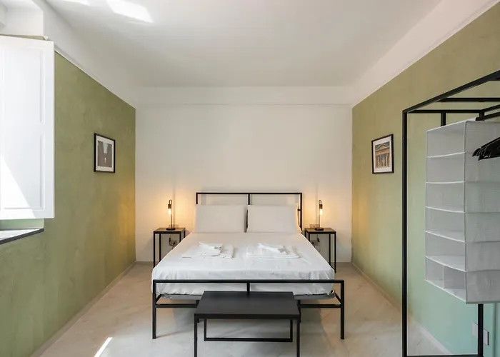 Apartament Palazzo Lucia