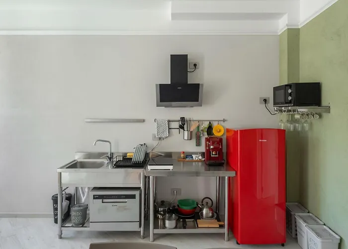 Palazzo Lucia Apartament