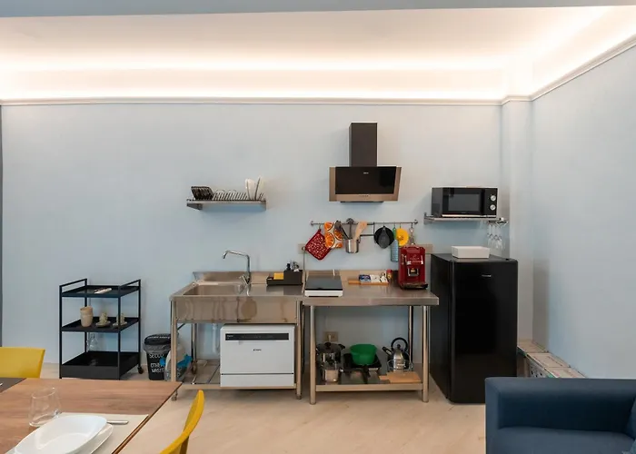 Apartament Palazzo Lucia *